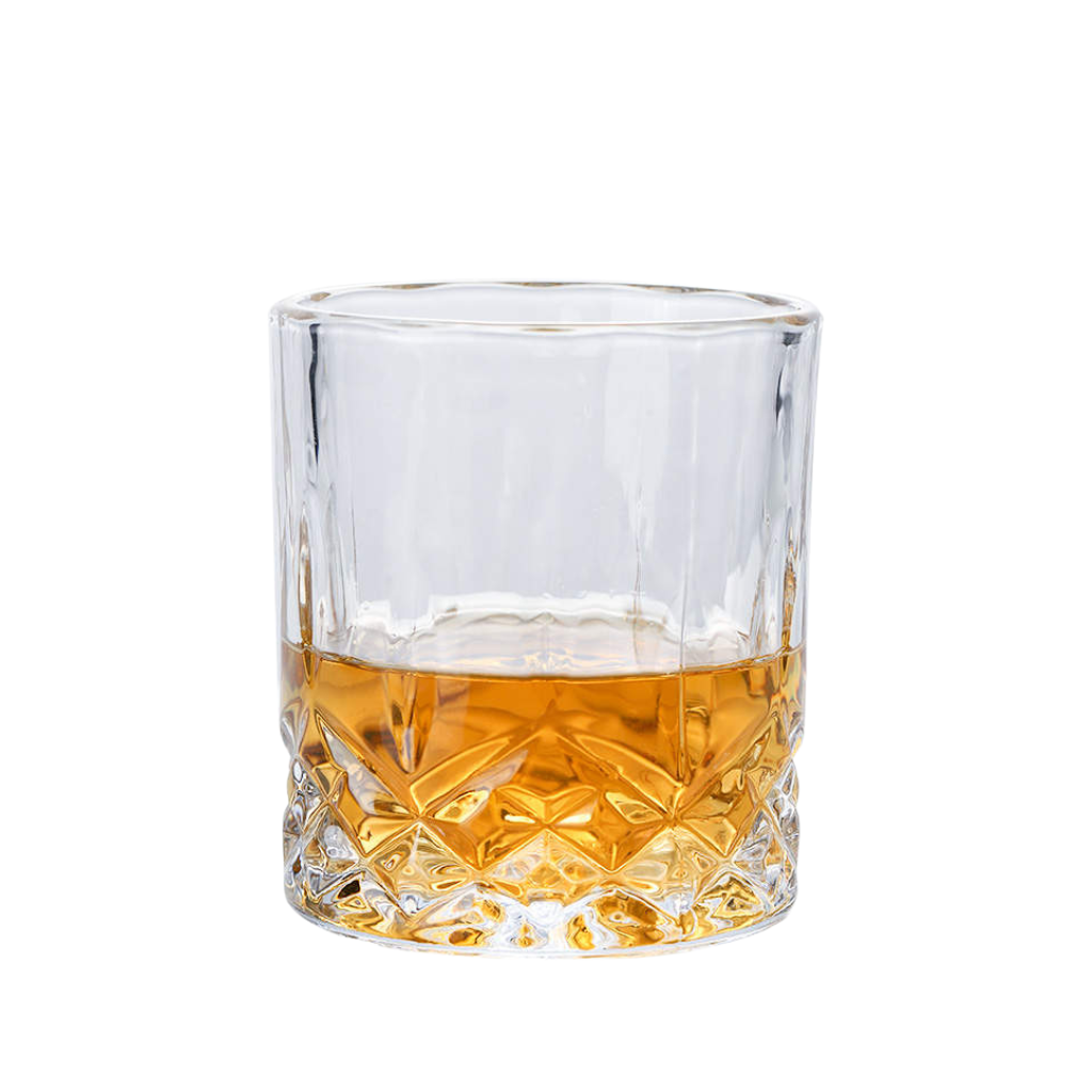 Bevtools Spinning Whisky Glass 310ml (1pc)
