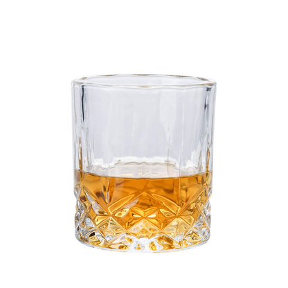Bevtools Spinning Whisky Glass 310ml (1pc)