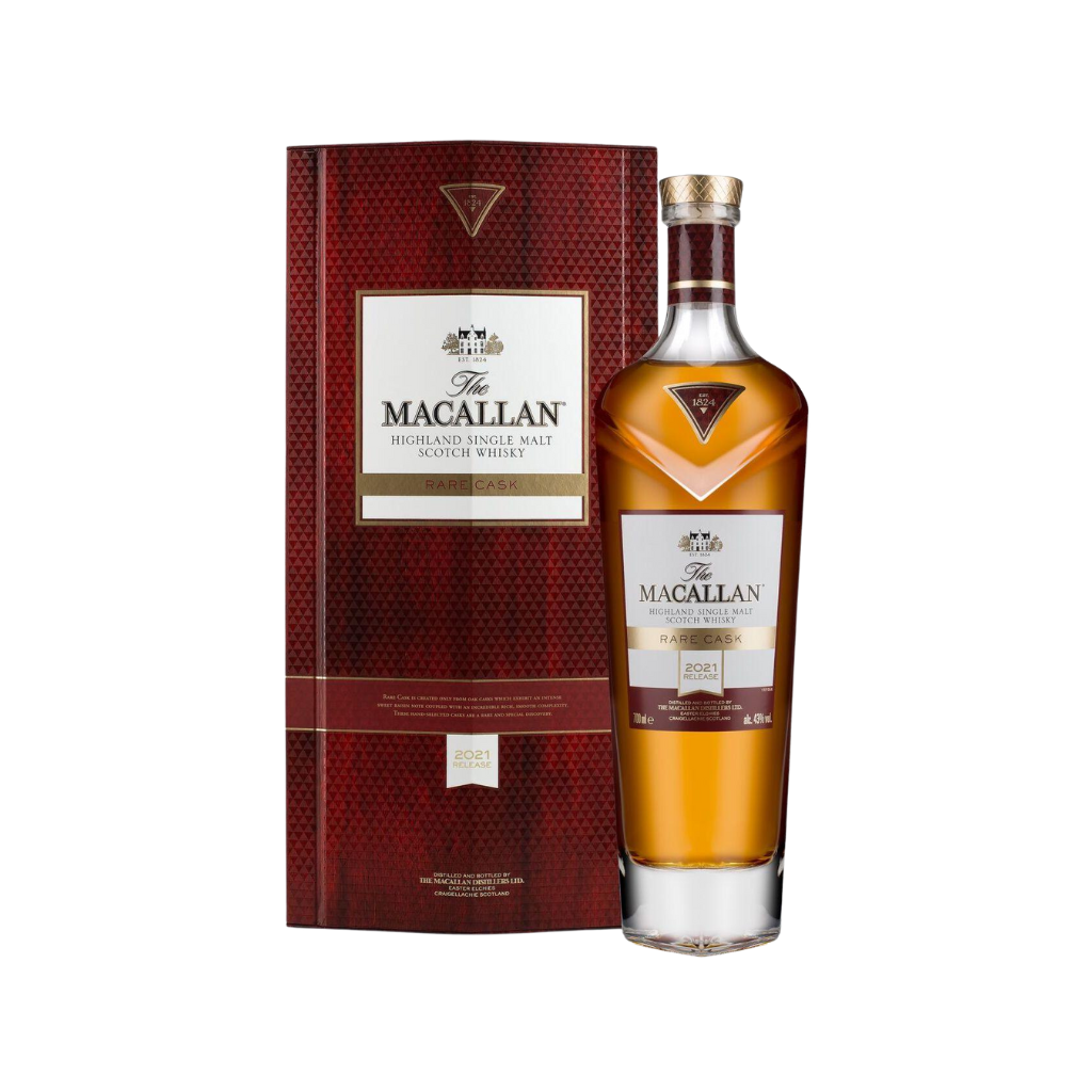 The Macallan Rare Cask 2021 Release 70cl