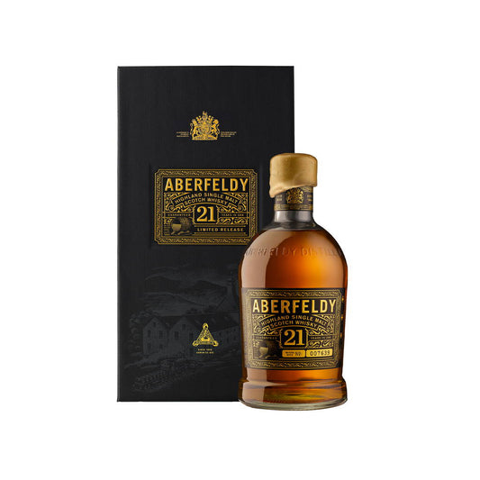 Aberfeldy 21 Year Old 70cl