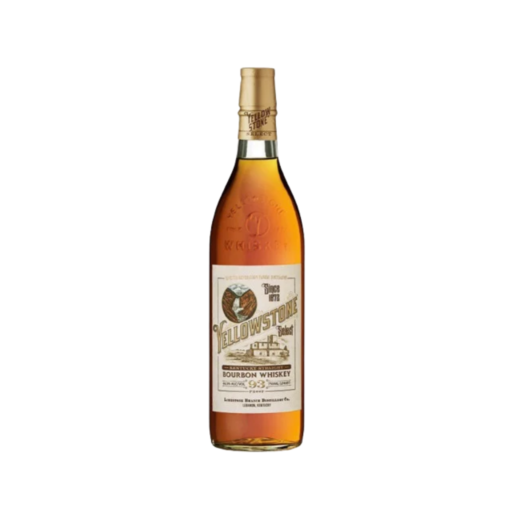 Yellowstone Select Bourbon 70cl