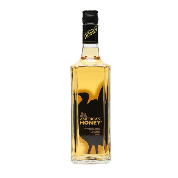 Wild Turkey American Honey 1L