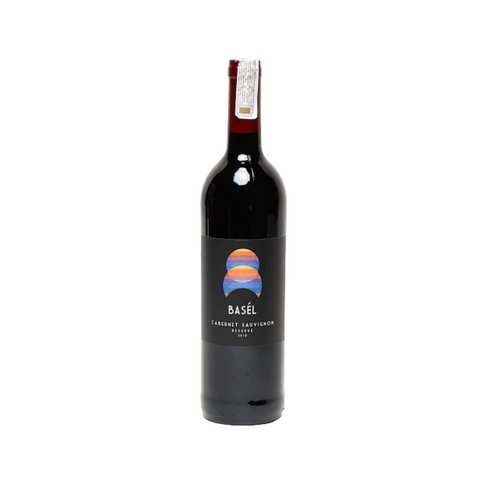 Basel Reserve Cabernet Sauvignon 75cl