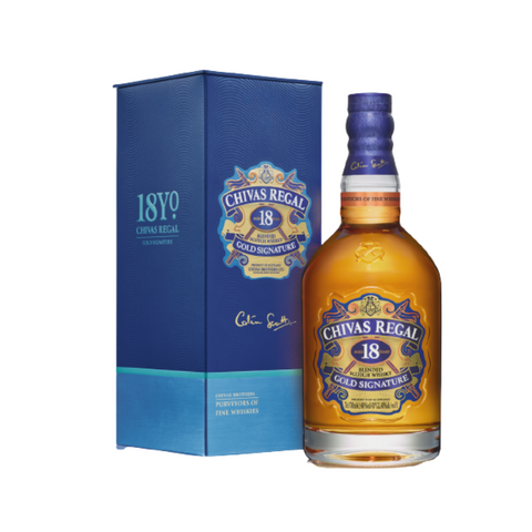 Chivas Regal 18 Year Old 70cl