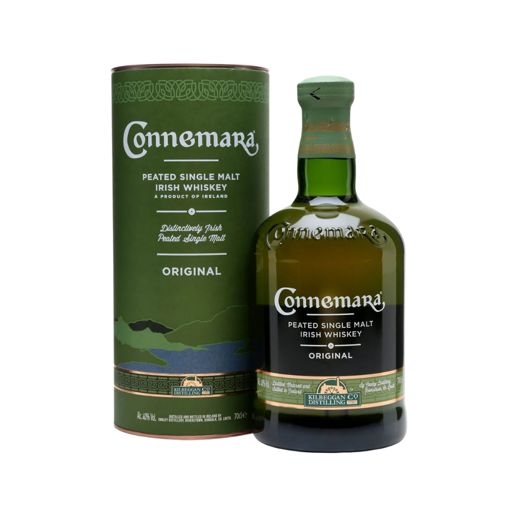 Connemara Orginal Peated Irish Whiskey 70cl