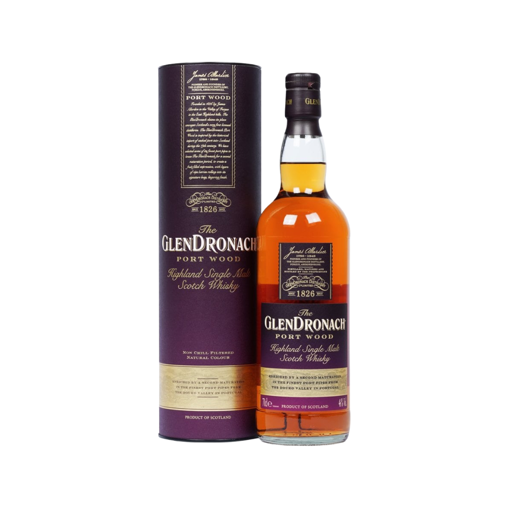 Glendronach Portwood Finish 70cl