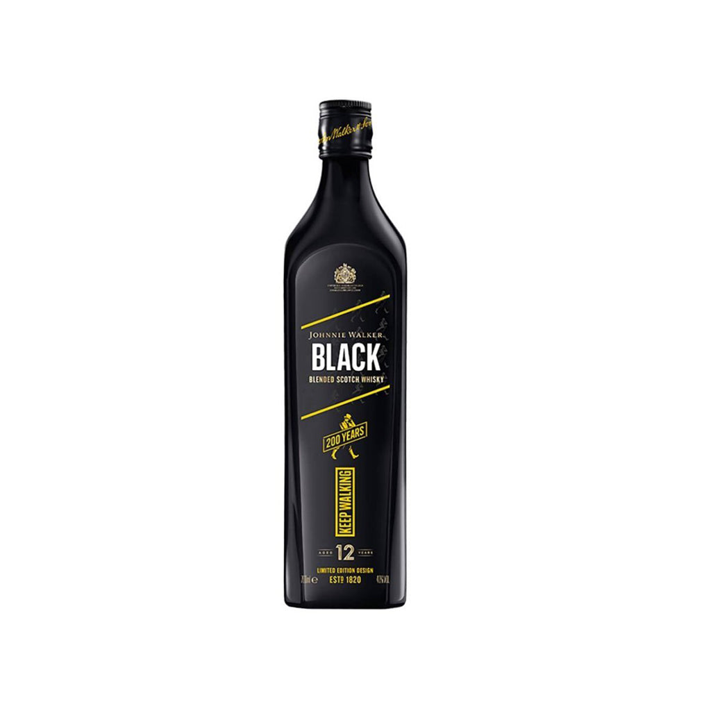Johnnie Walker Black Label Icon 1L