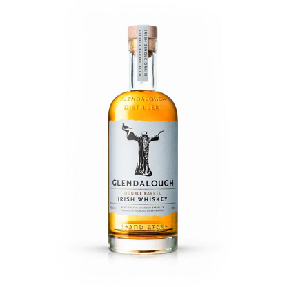 Glendalough Double Barrel Irish Whiskey 70cl