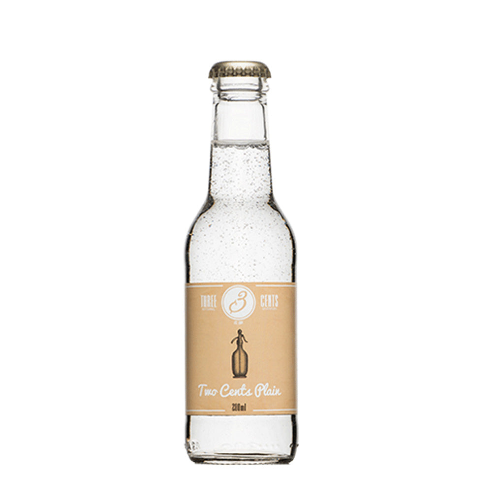 Three Cents Plain 200ml