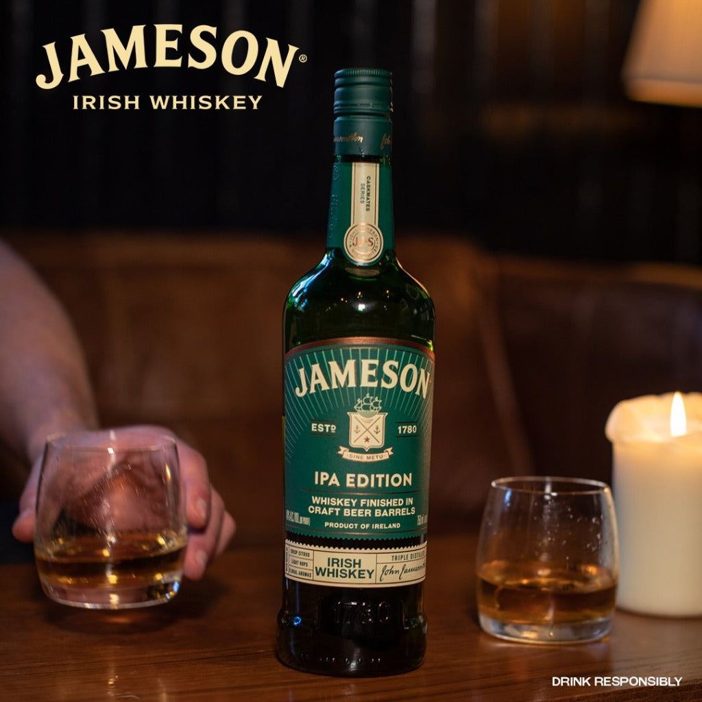 John Jameson IPA Edition 70cl  - CaskMates Series