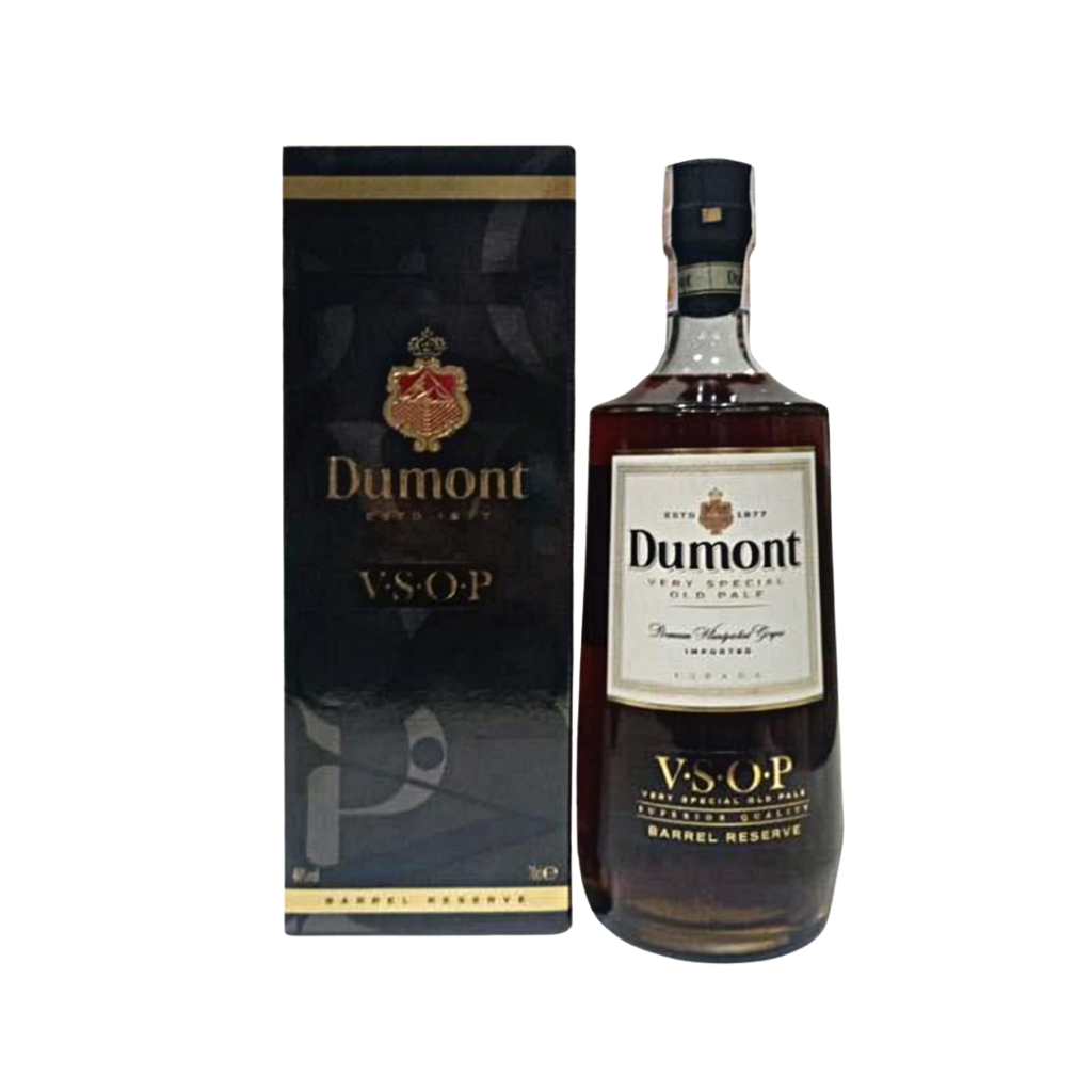 Dumont VSOP Brandy Barrel Reserve 70cl