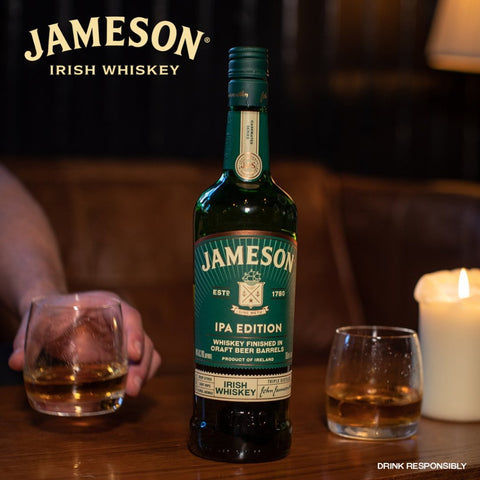 John Jameson IPA Edition 70cl  - CaskMates Series