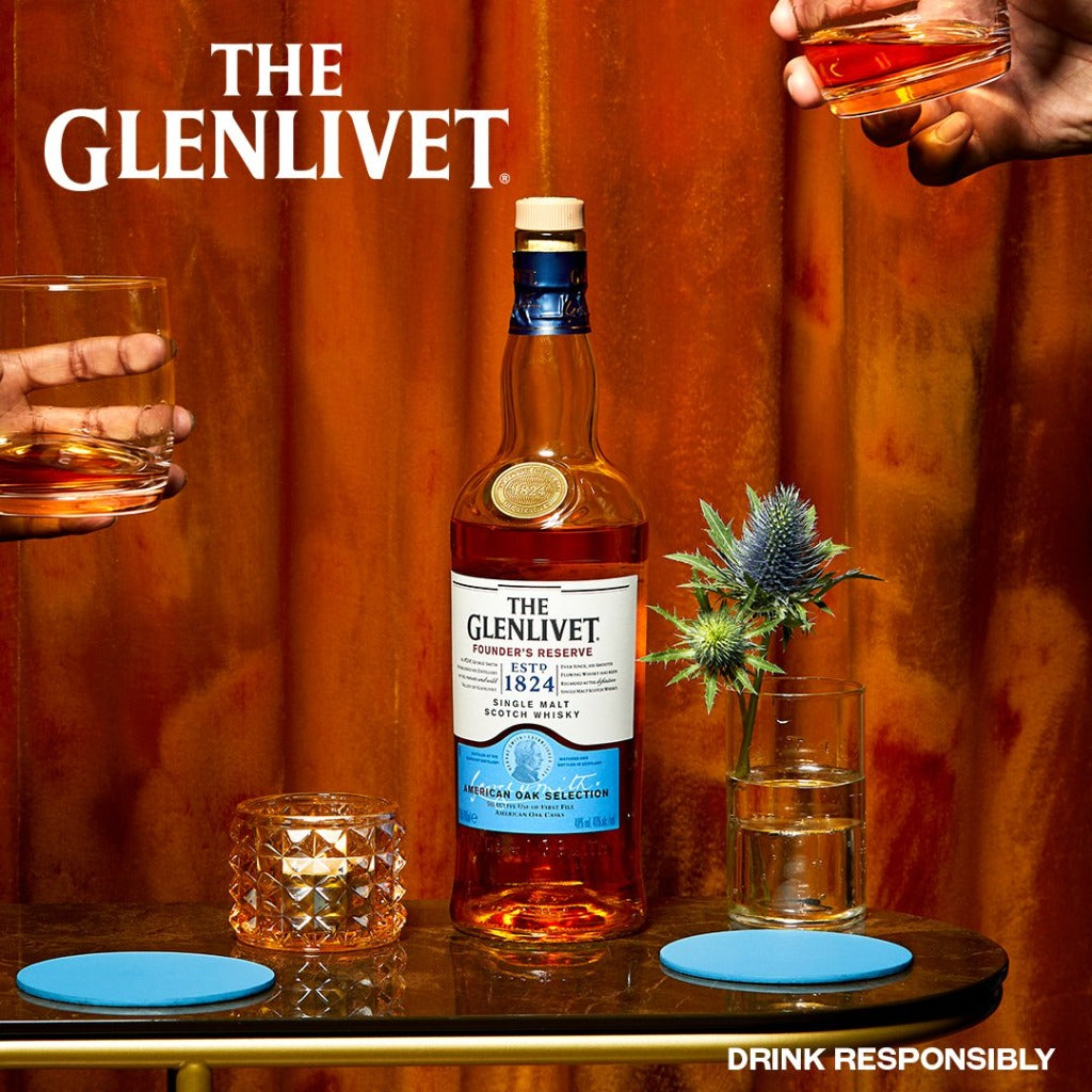 Glenlivet Founders Reserve 70cl
