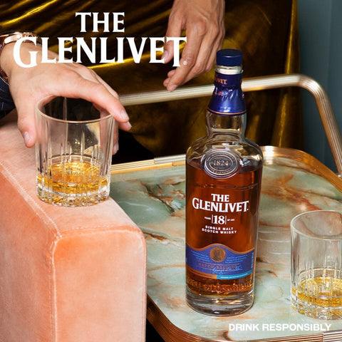 Glenlivet 18 Year Old 70cl