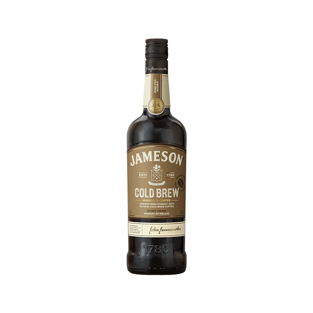 John Jameson Cold Brew 70cl