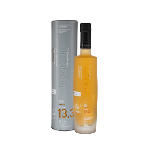 Octomore Edition 13.3 Islay Single Malt 70cl
