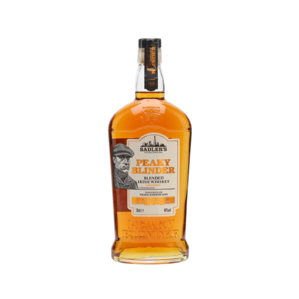 Peaky Blinder Irish Whiskey 70cl