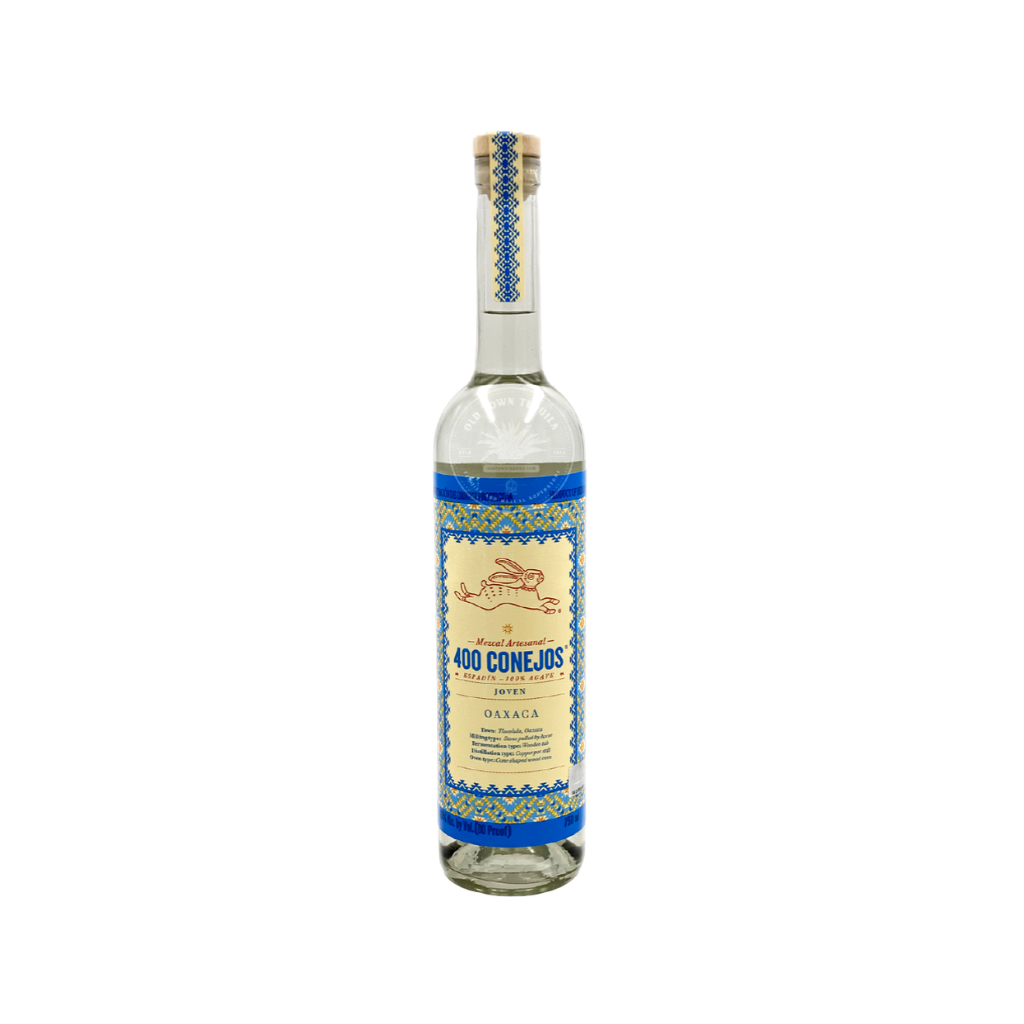 400 Conejos Joven Mezcal 75cl – Singlemalt.ph