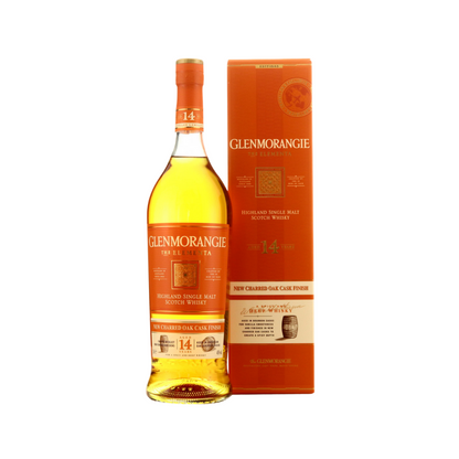 Glenmorangie “The Elementa” 14 Year Old New Charred Oak Cask