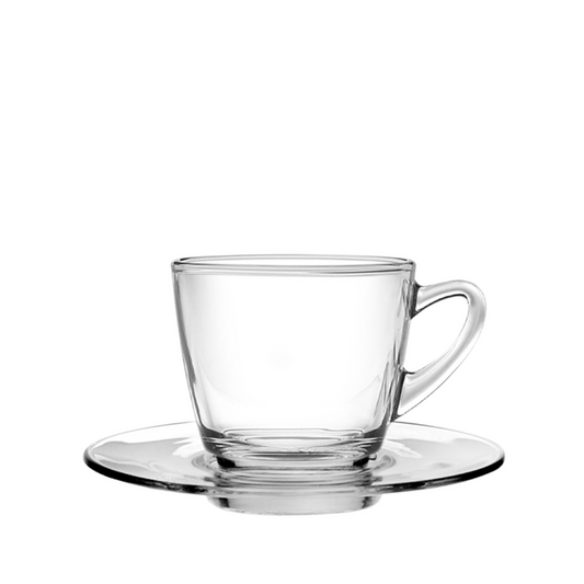 Ocean Kenya Espresso Saucer 4 1/4"