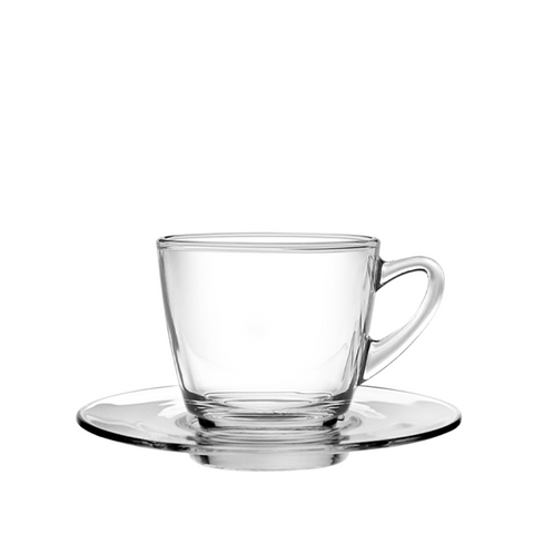 Ocean Kenya Espresso Saucer 4 1/4