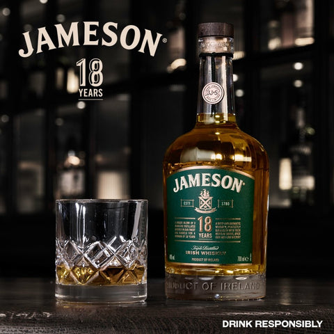 Jameson 18 Year Old Limited Reserve 70cl