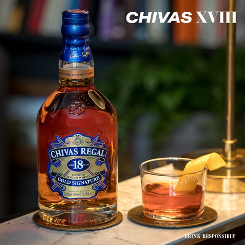 Chivas Regal 18 Year Old 70cl