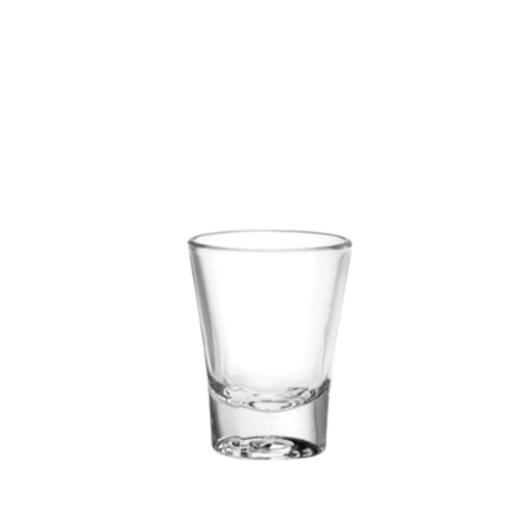 Ocean Solo Short Glass 2oz / 60ml