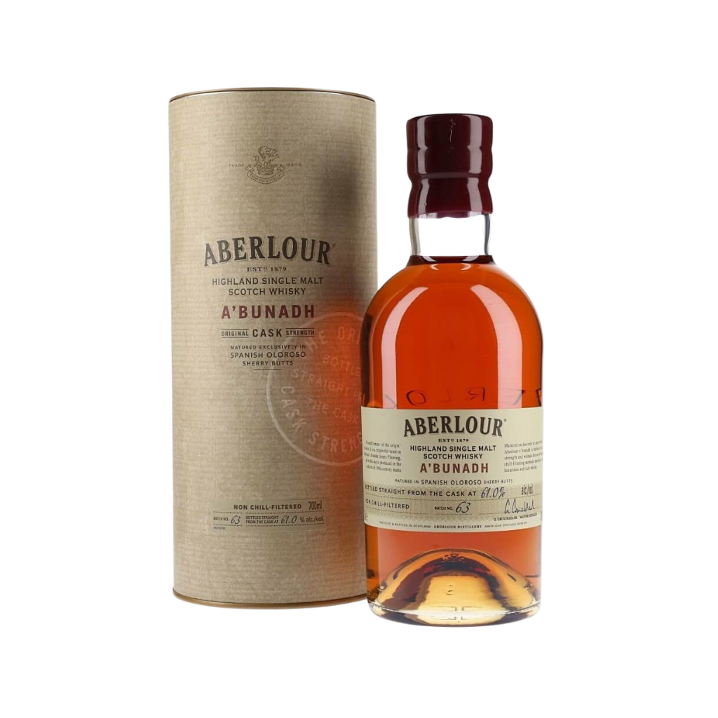 Aberlour Abunadh Batch No. 63 70cl