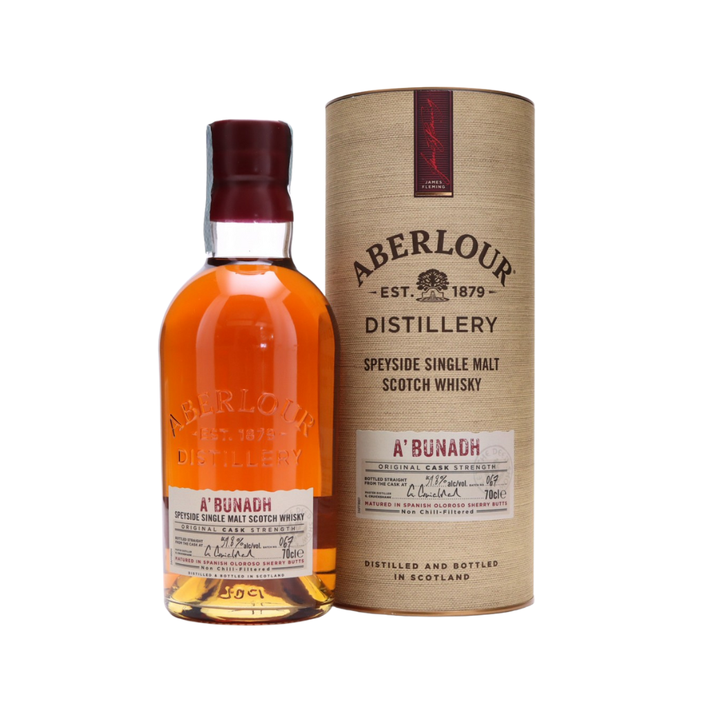 Aberlour Abunadh Batch No. 67 70cl