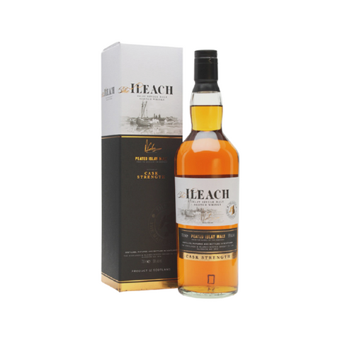 Ileach Cask Strength Peat Islay Malt 70cl