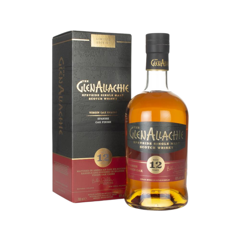 Glenallachie 12 Year Old 