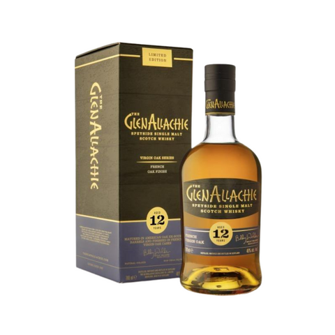 Glenallachie 12 Year Old 