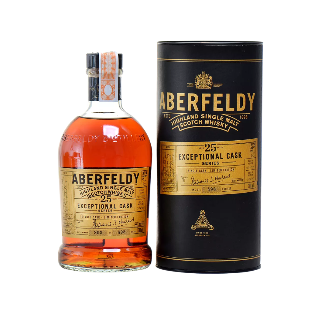 Aberfeldy 25 Year Old 75cl