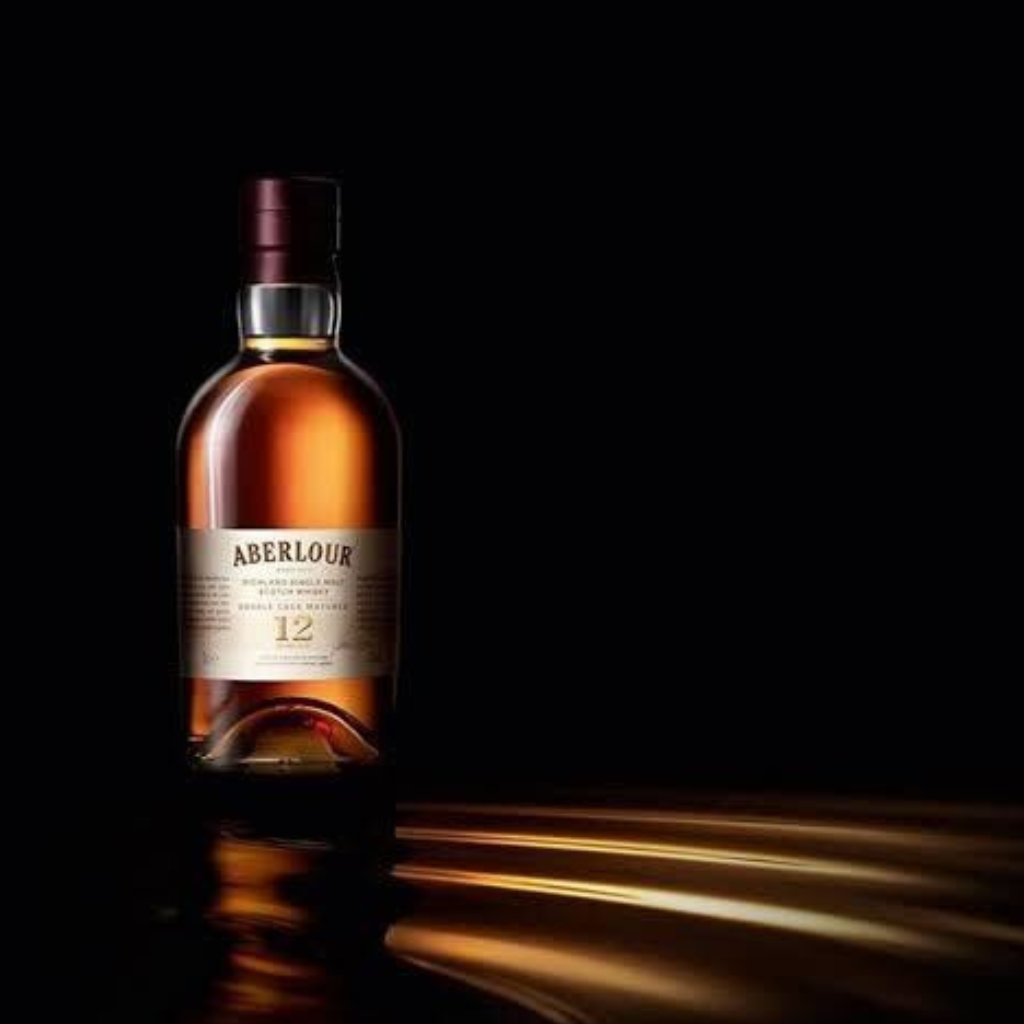 Aberlour 12 Year Old Double Cask Whisky 70cl
