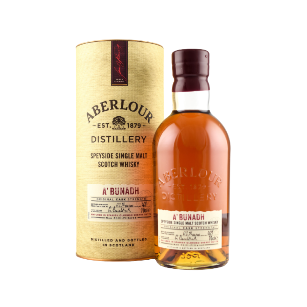 Aberlour Abunadh Batch 78 Whisky 70cl