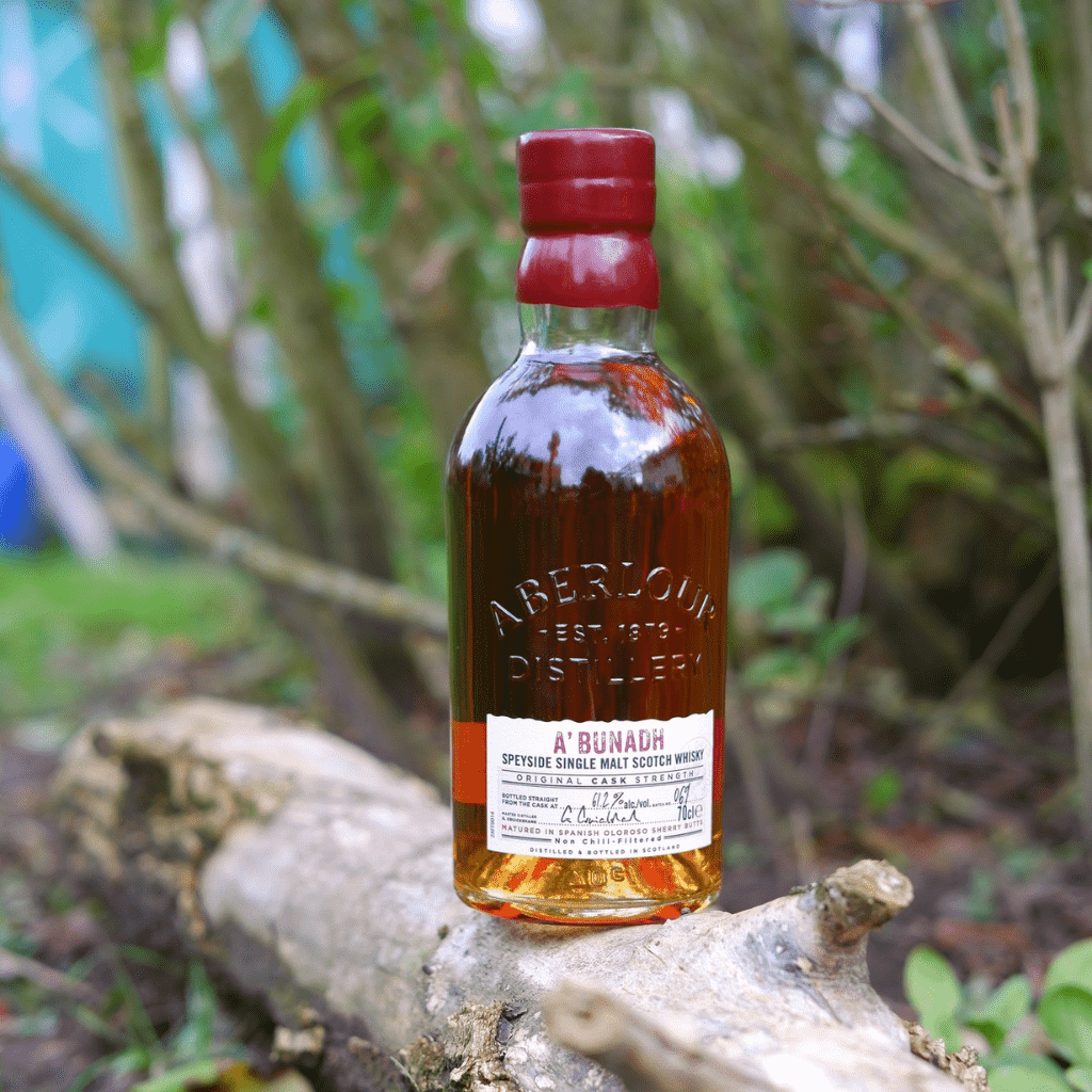 Aberlour Abunadh Batch 78 Whisky 70cl