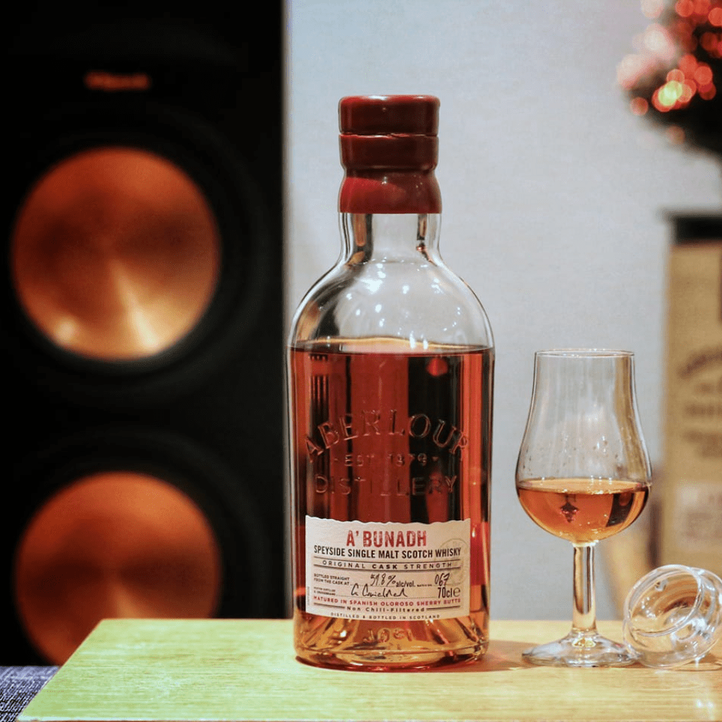 Aberlour Abunadh Batch No. 67 70cl