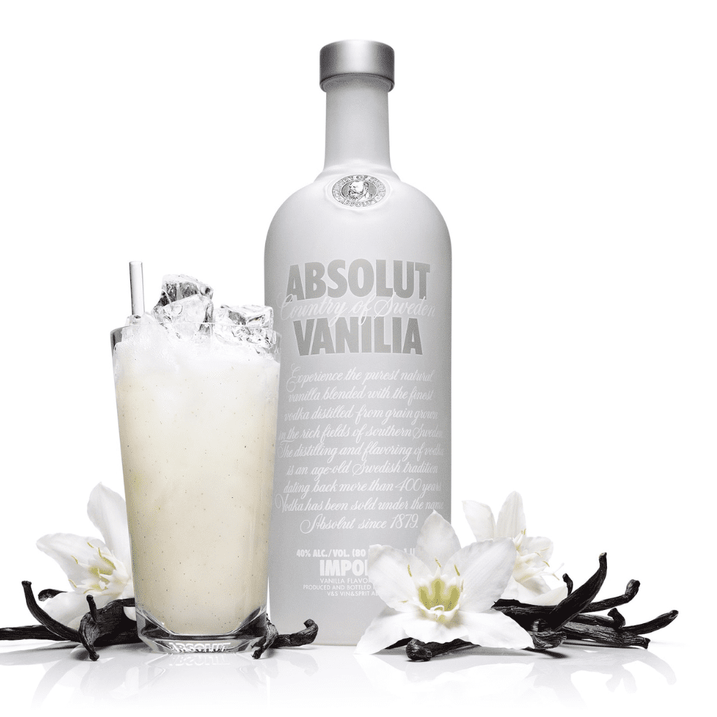 Absolut Vanilia 1L