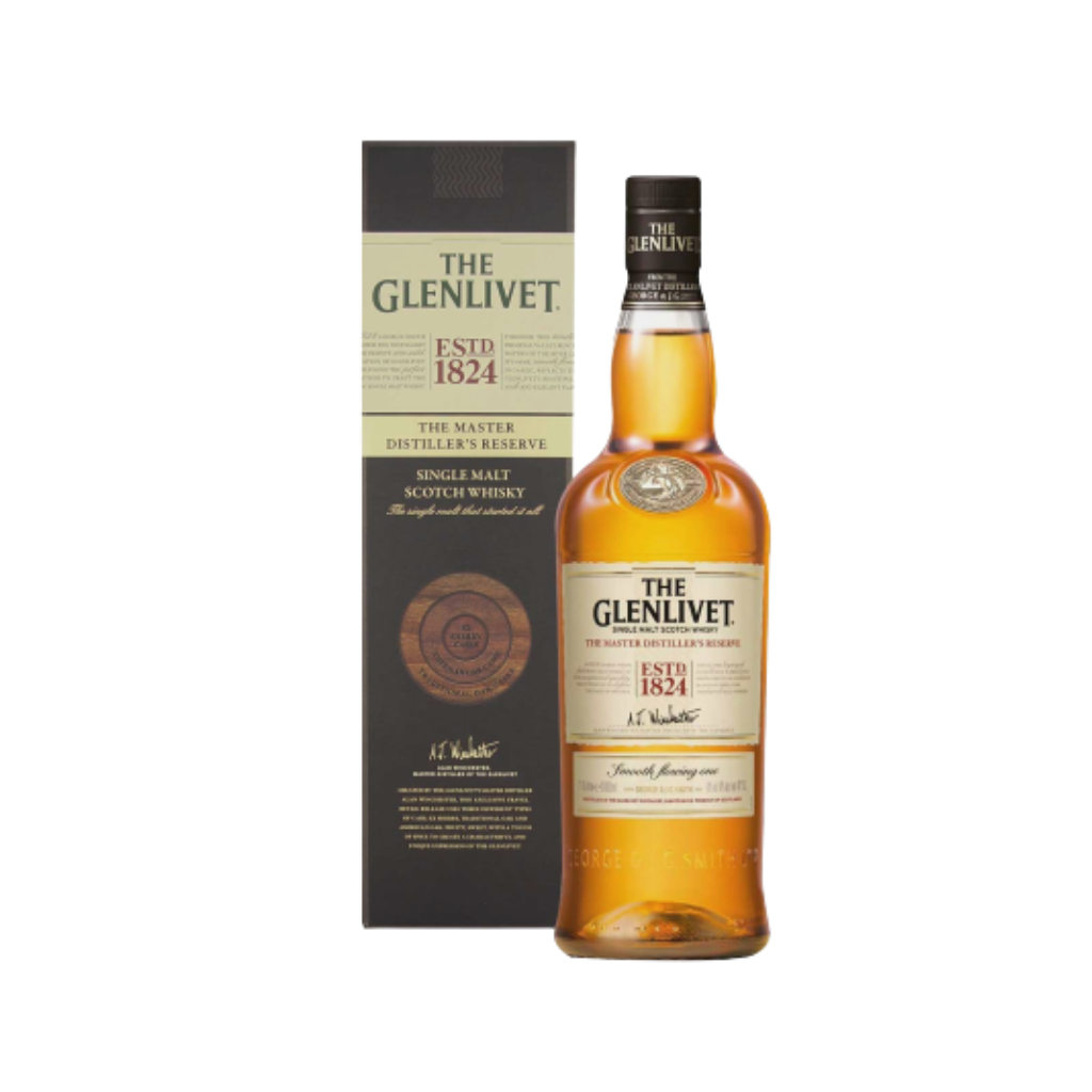 Glenlivet Triple Cask Matured Series - Master Distillers Reserve 1L