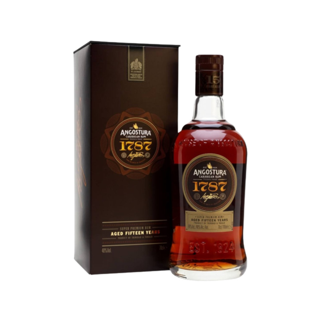 Angostura 1787 Premium Aged Rum 70cl