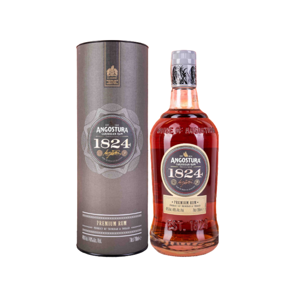 Angostura 1824 Premium Aged Rum 70cl