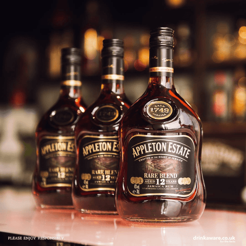 Appleton Estate 12 Year Old Rare Blend 70cl