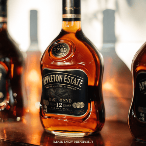 Appleton Estate 12 Year Old Rare Blend 70cl