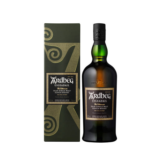 Ardbeg Uigeadail Single Malt Scotch Whisky 70cl