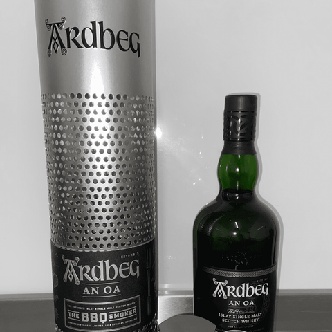 Ardbeg An Oa BBQ Smoker Scotch Whisky 70cl