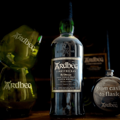 Ardbeg Corryvreckan Single Malt Scotch Whisky 70cl
