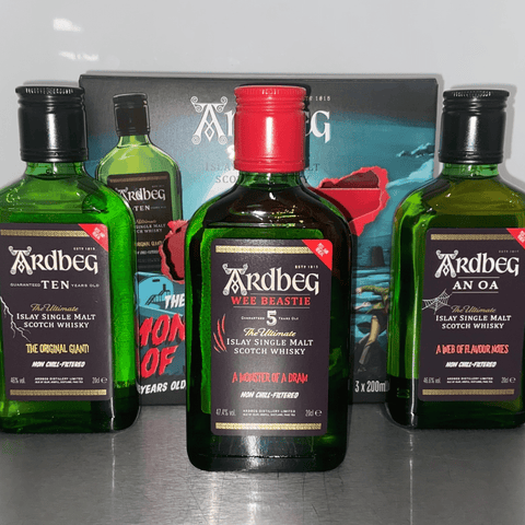 ardbeg monsters of smoke Ardbeg Monsters of Smoke 20cl – Singlemalt.ph