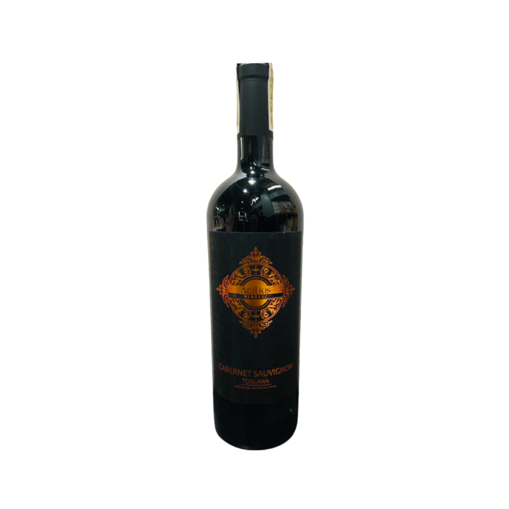 Atilius Ribelle - IGT cabernet Sauvignon (super Tuscan)  75cl