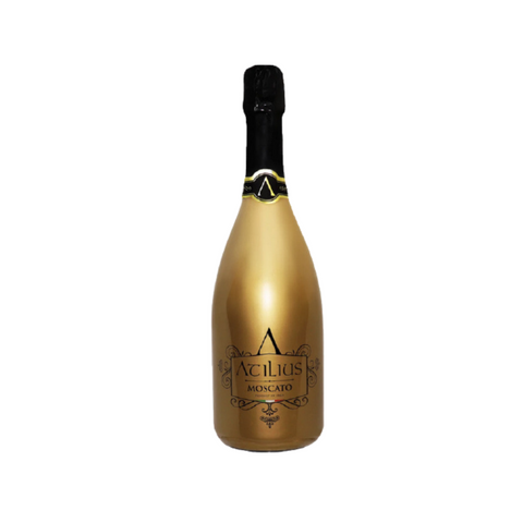 Atilius Sparkling Moscato - Italian Sparkling Wine 75cl